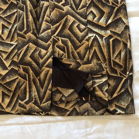 Akira geometric dress - Picture 5 of 5